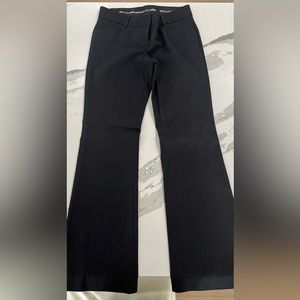 Express stylist bootcut dress pants